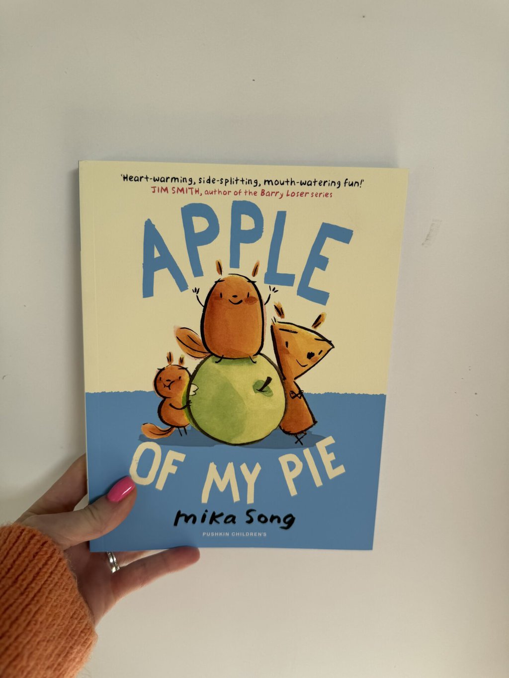 Apple of my Pie