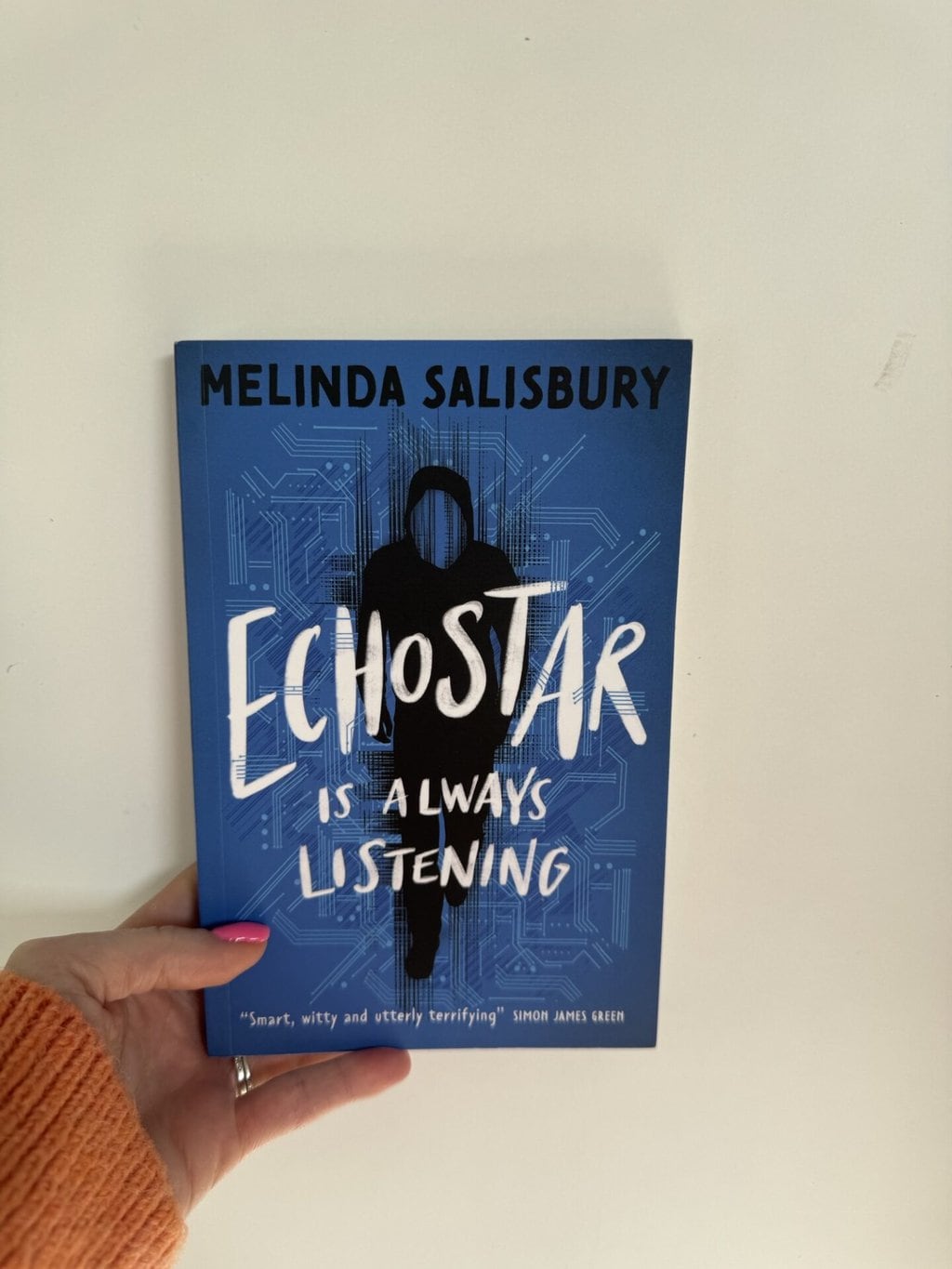 Echostar is Always Listening