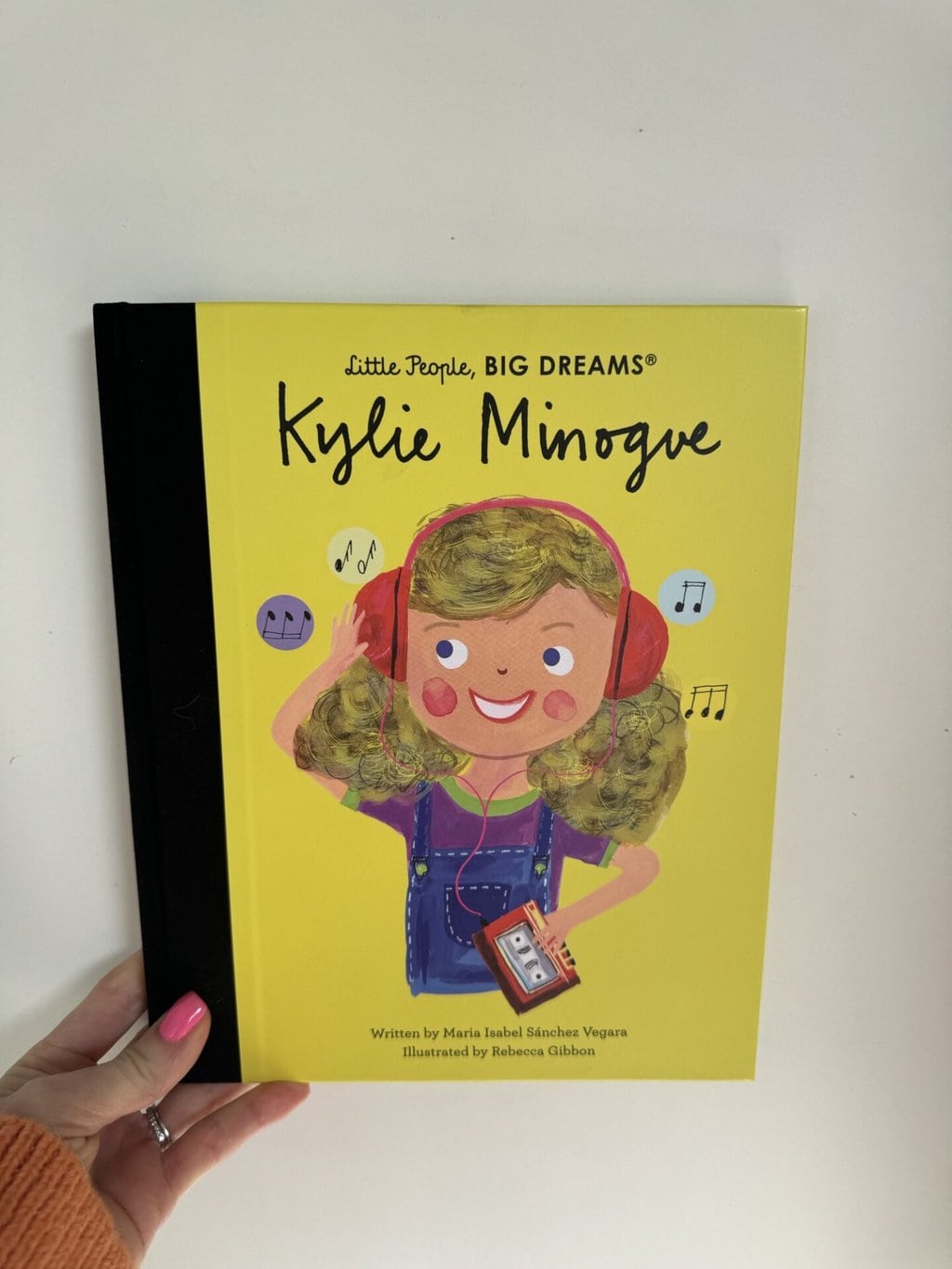 Little People, Big Dreams – Kylie Minogue