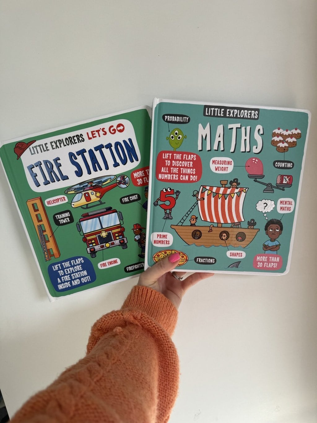Little Explorers - Maths