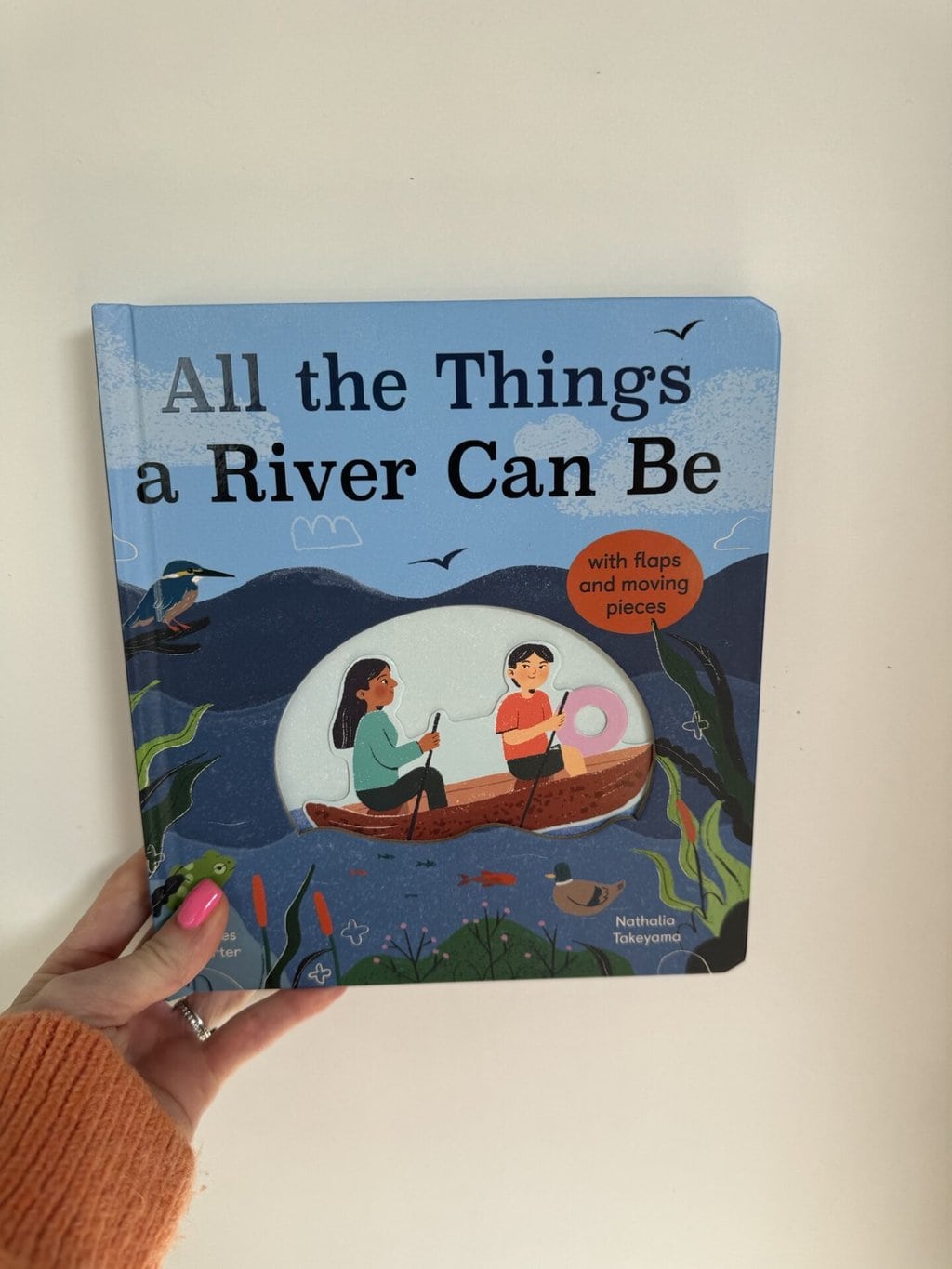 All the Things a River Can Be