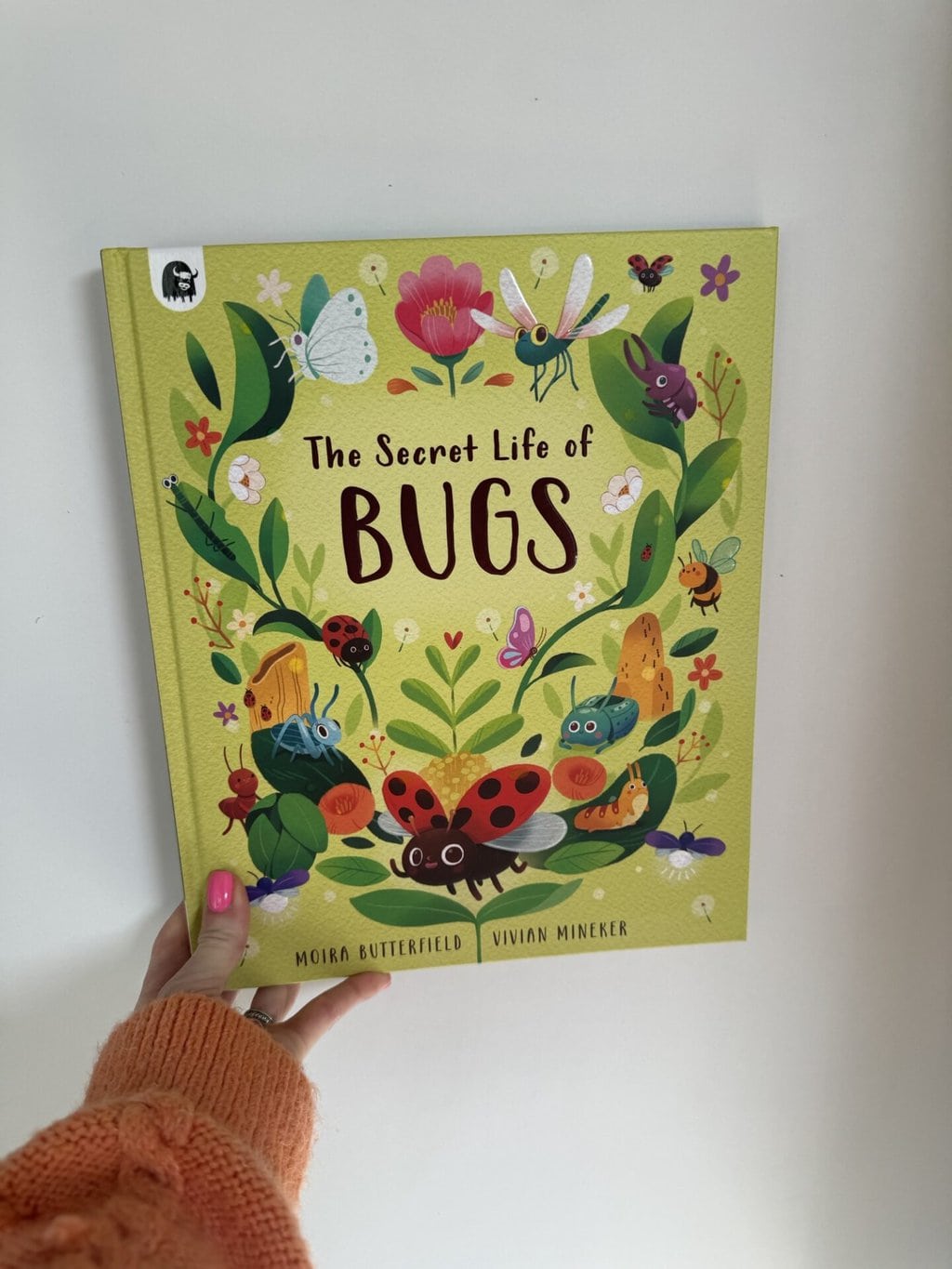 The Secret Life of Bugs