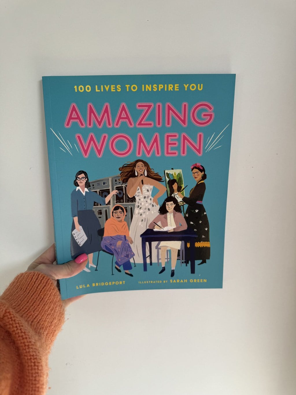 Amazing Women - Lulu Bridgeport