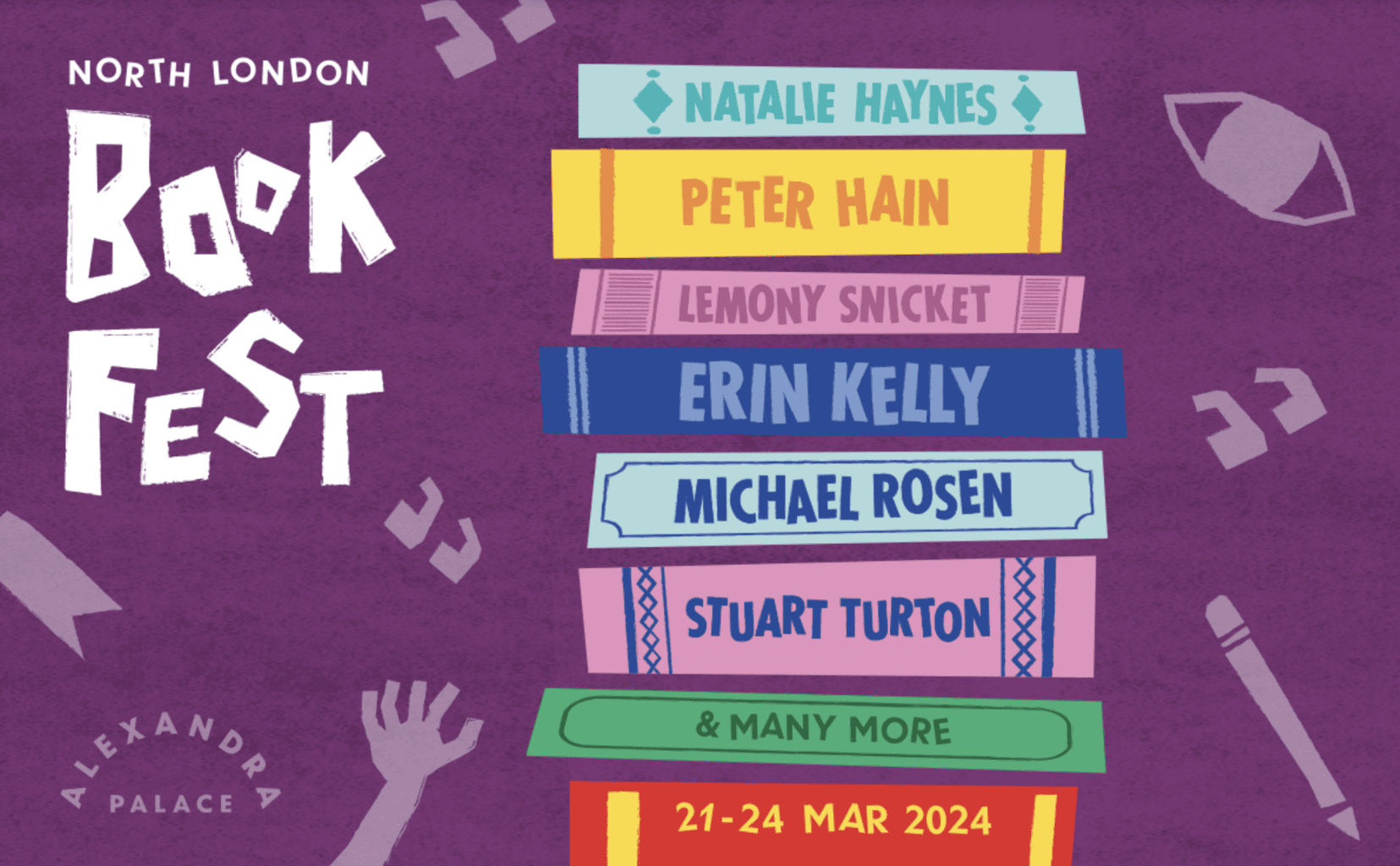 North London Book Fest 2024 | Review