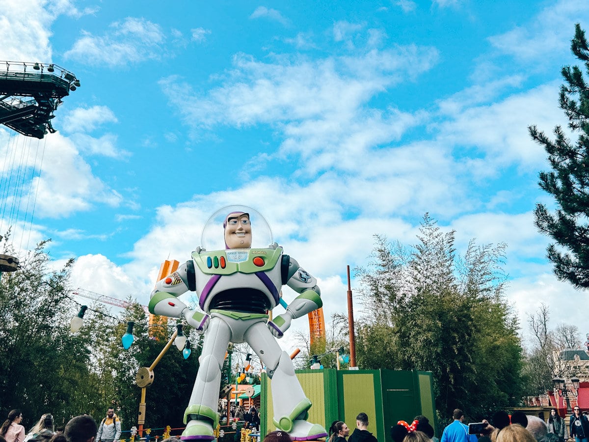 Tips for visiting Disneyland Paris with kids