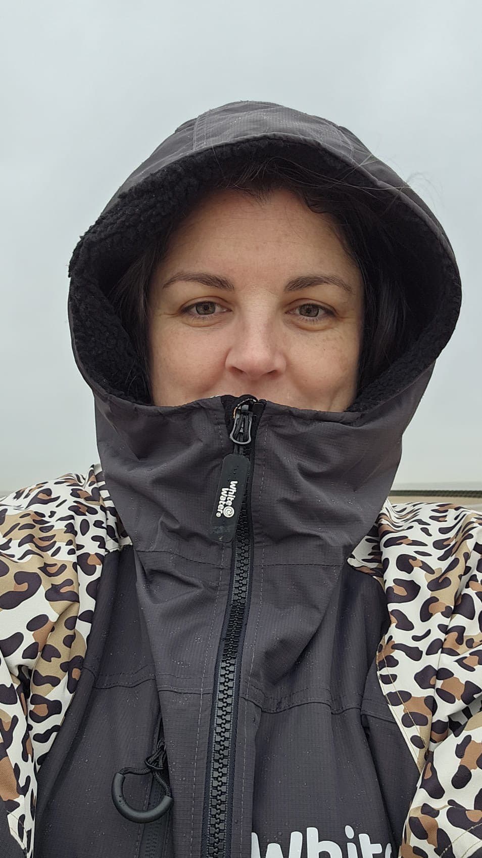 White Water Changing Robe Review