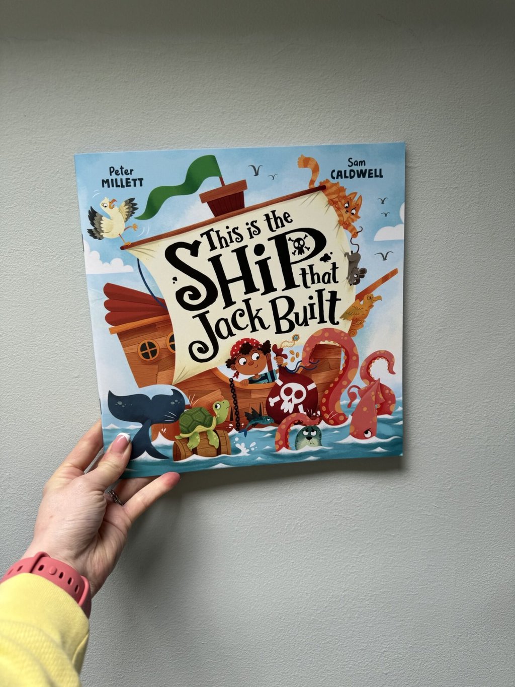 This is the Ship that Jack Built