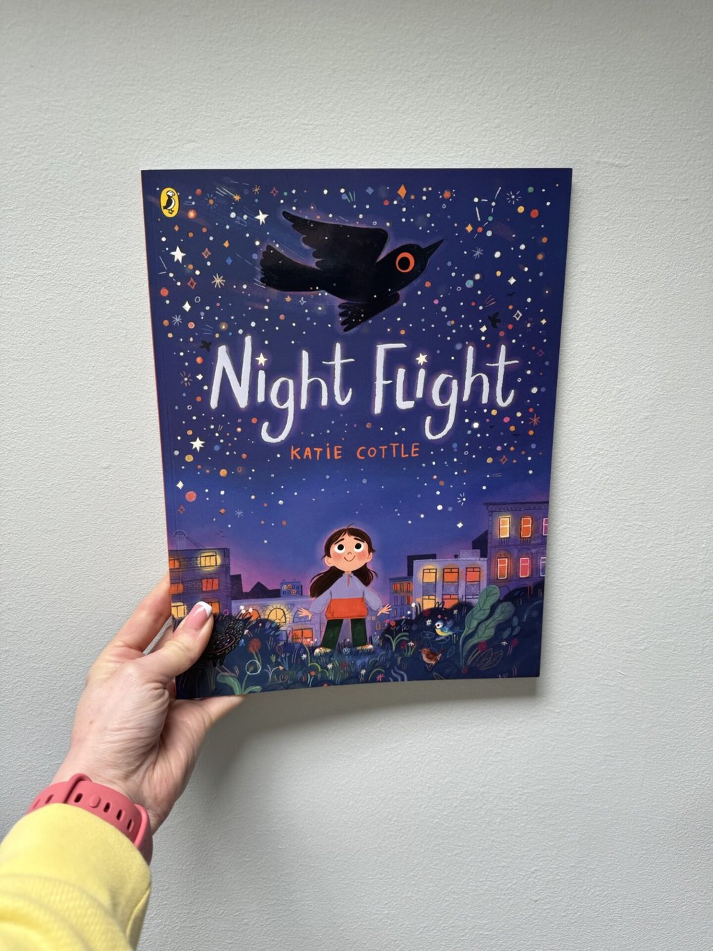 Night Flight - Katie Cottle