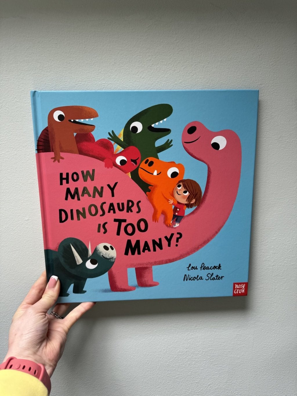 How Many Dinosaurs is Too Many?