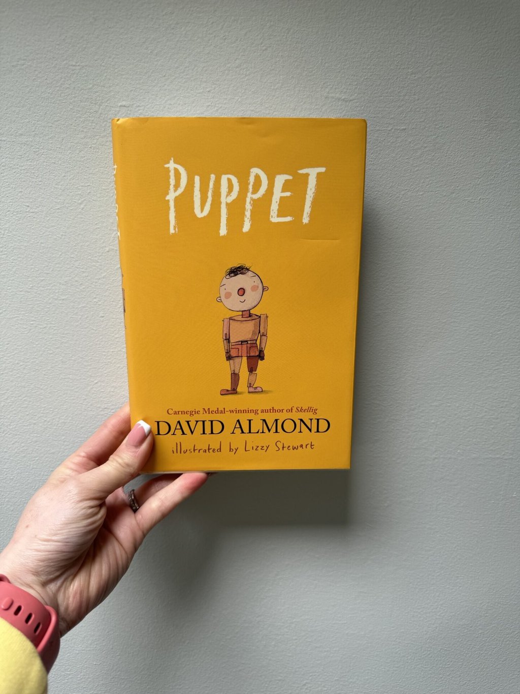 Puppet - David Almond