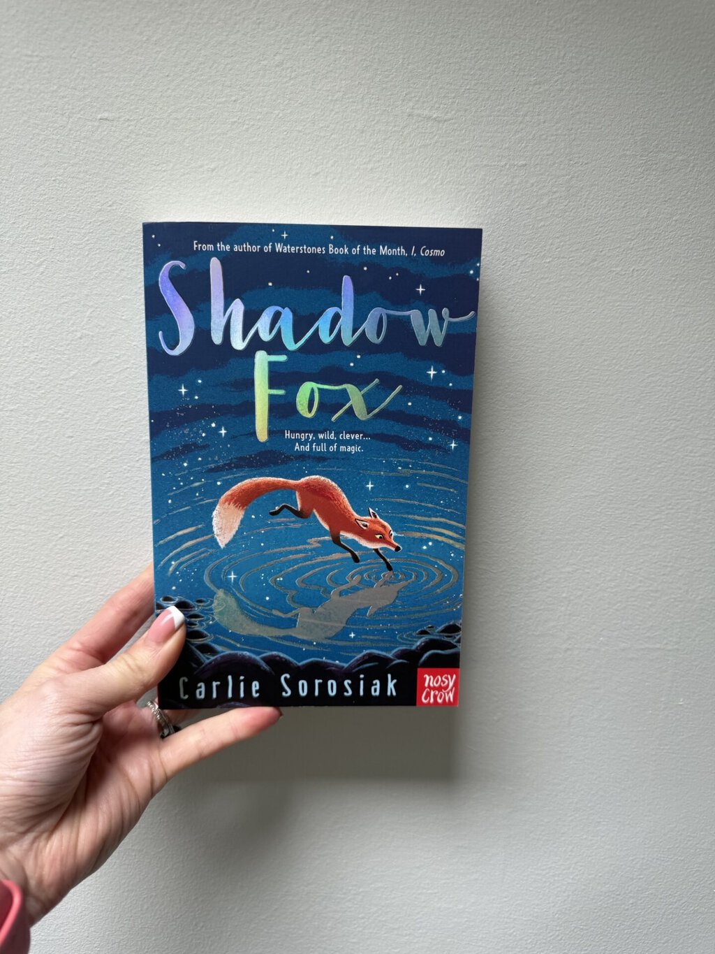 Shadow Fox - Carlie Sorosiak