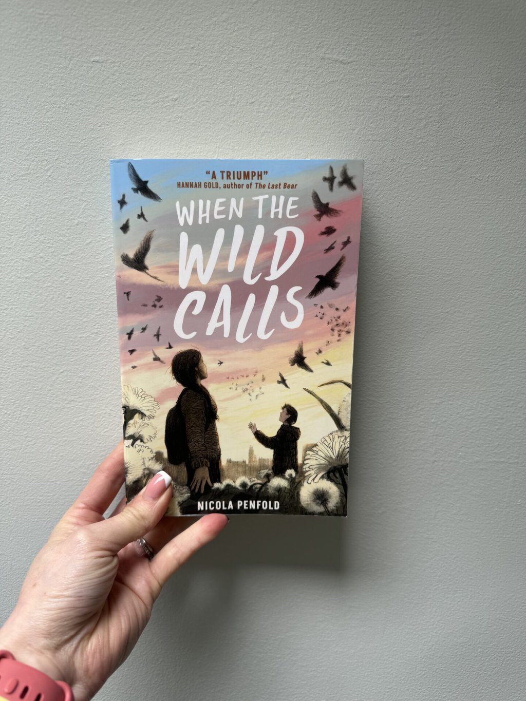 When the Wild Calls - Nicola Penfold