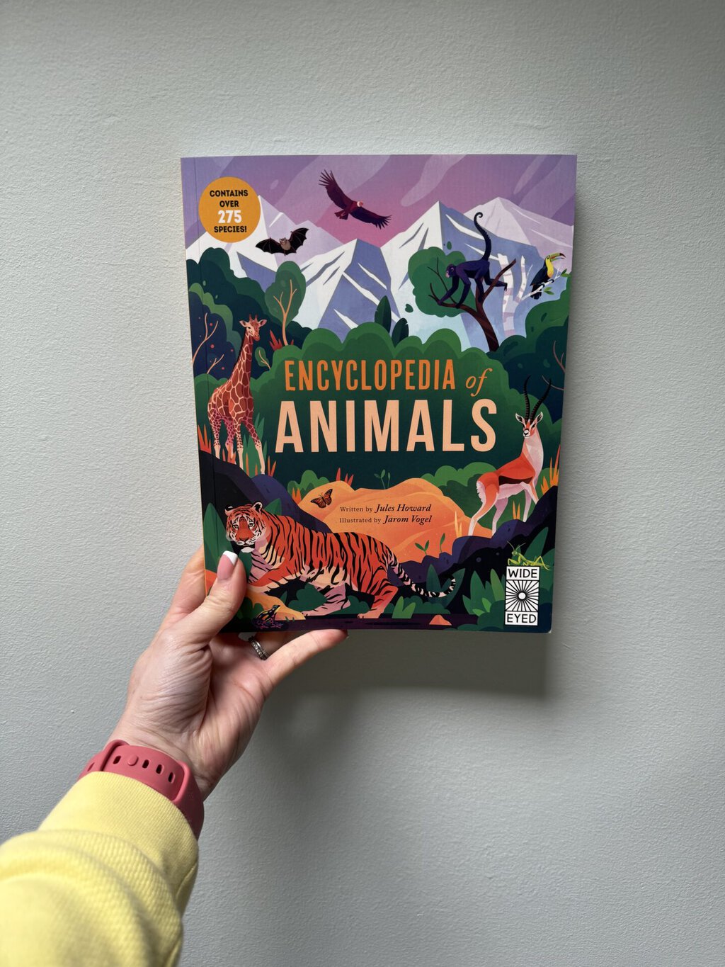 Encyclopaedia of Animals
