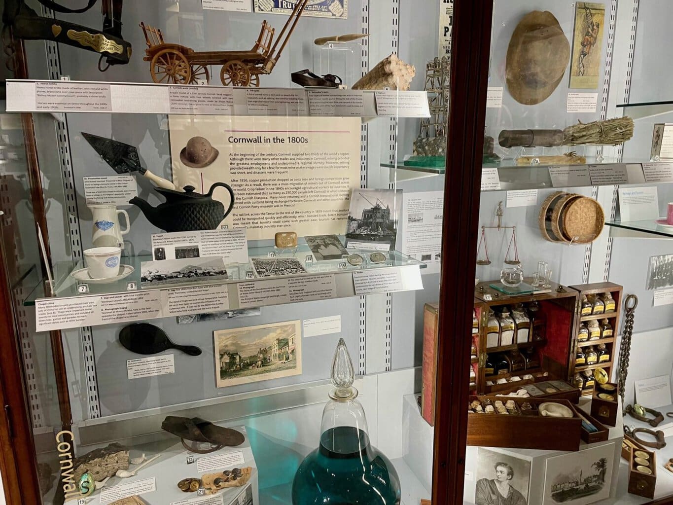 Royal Cornwall Museum