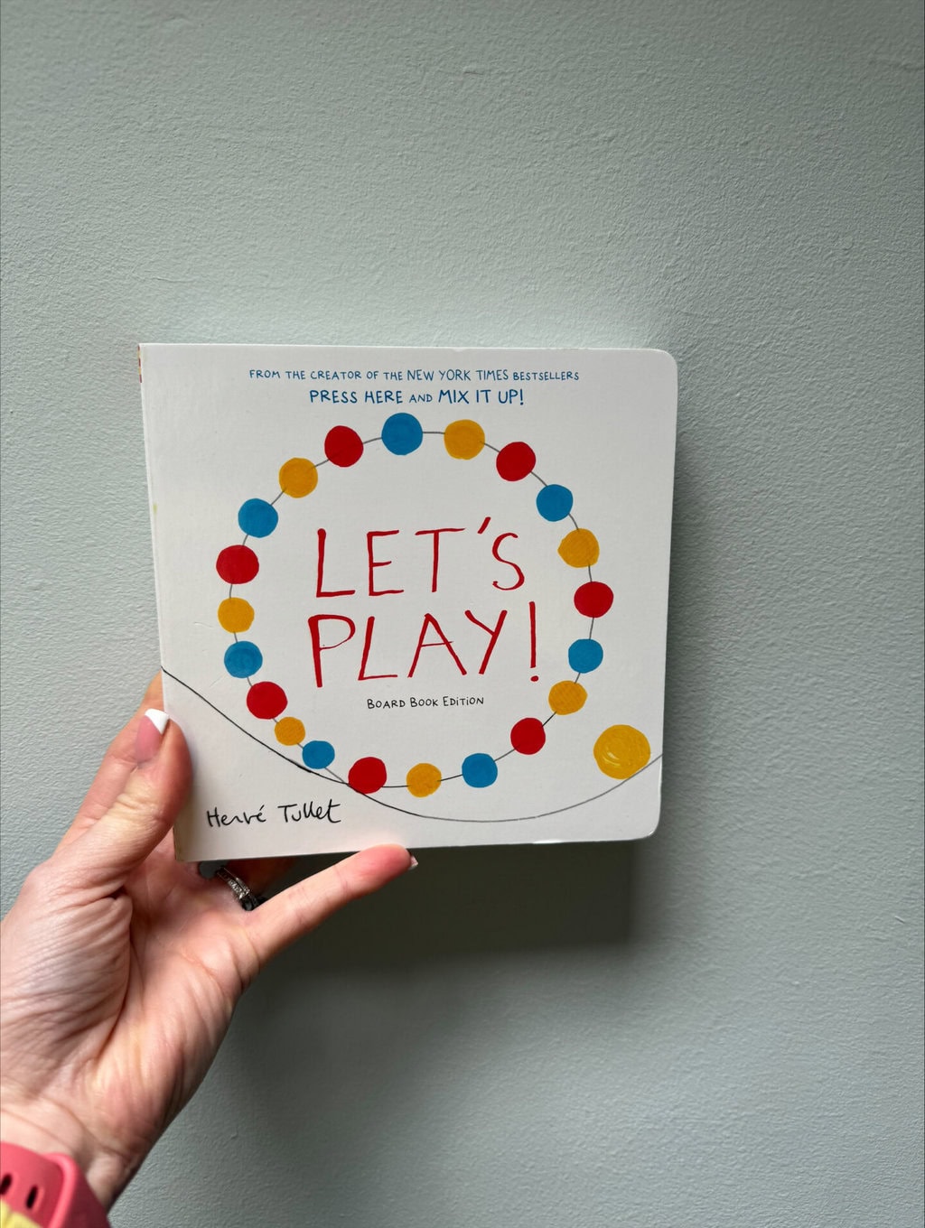 Let’s Play! - Henre Tullet