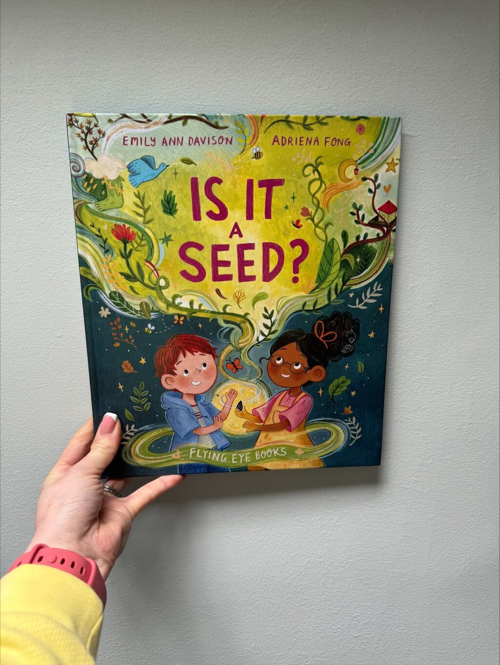 Is it a Seed? - Emily Ann Davison
