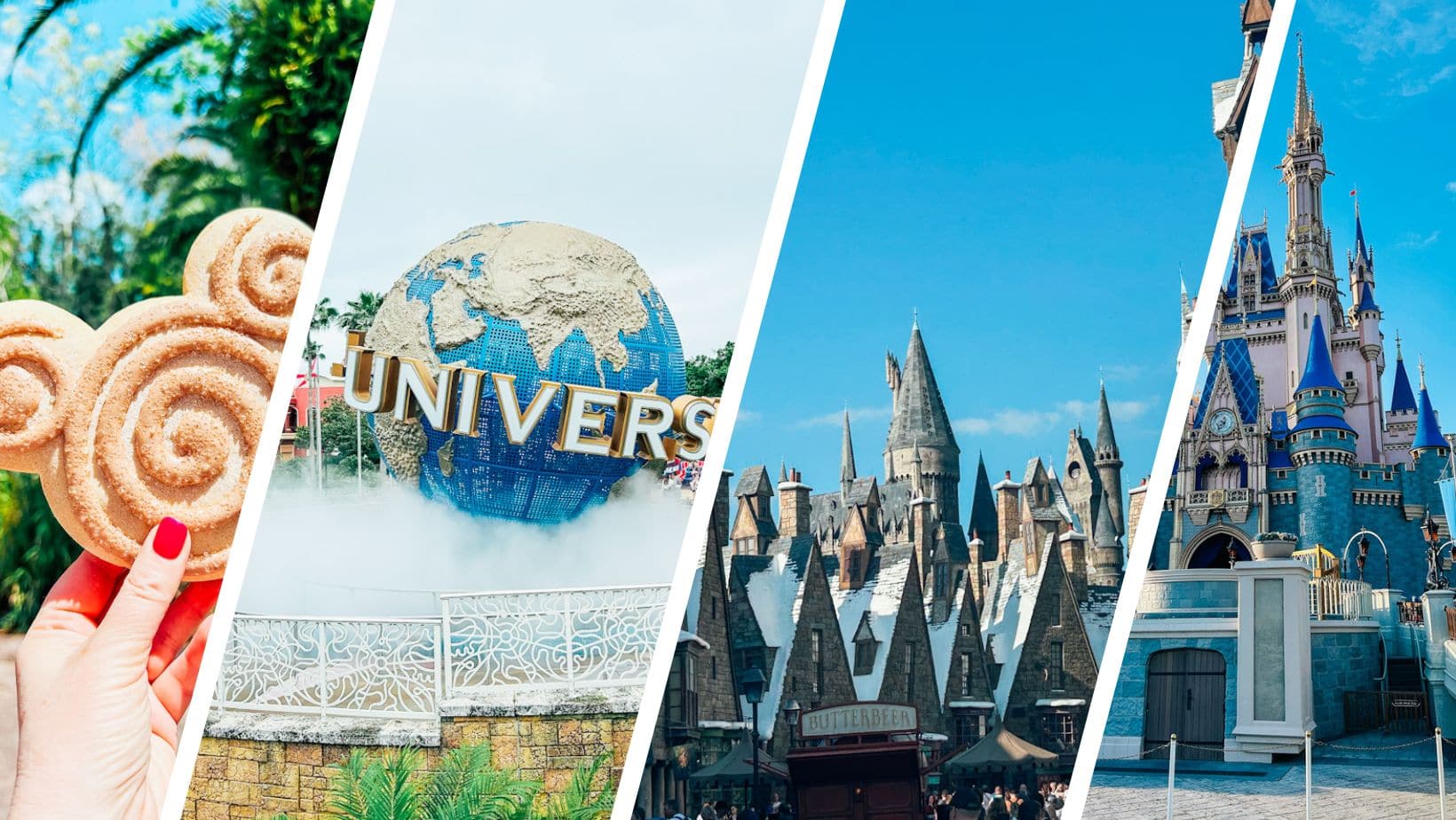 Free Orlando Printable Planning Guide