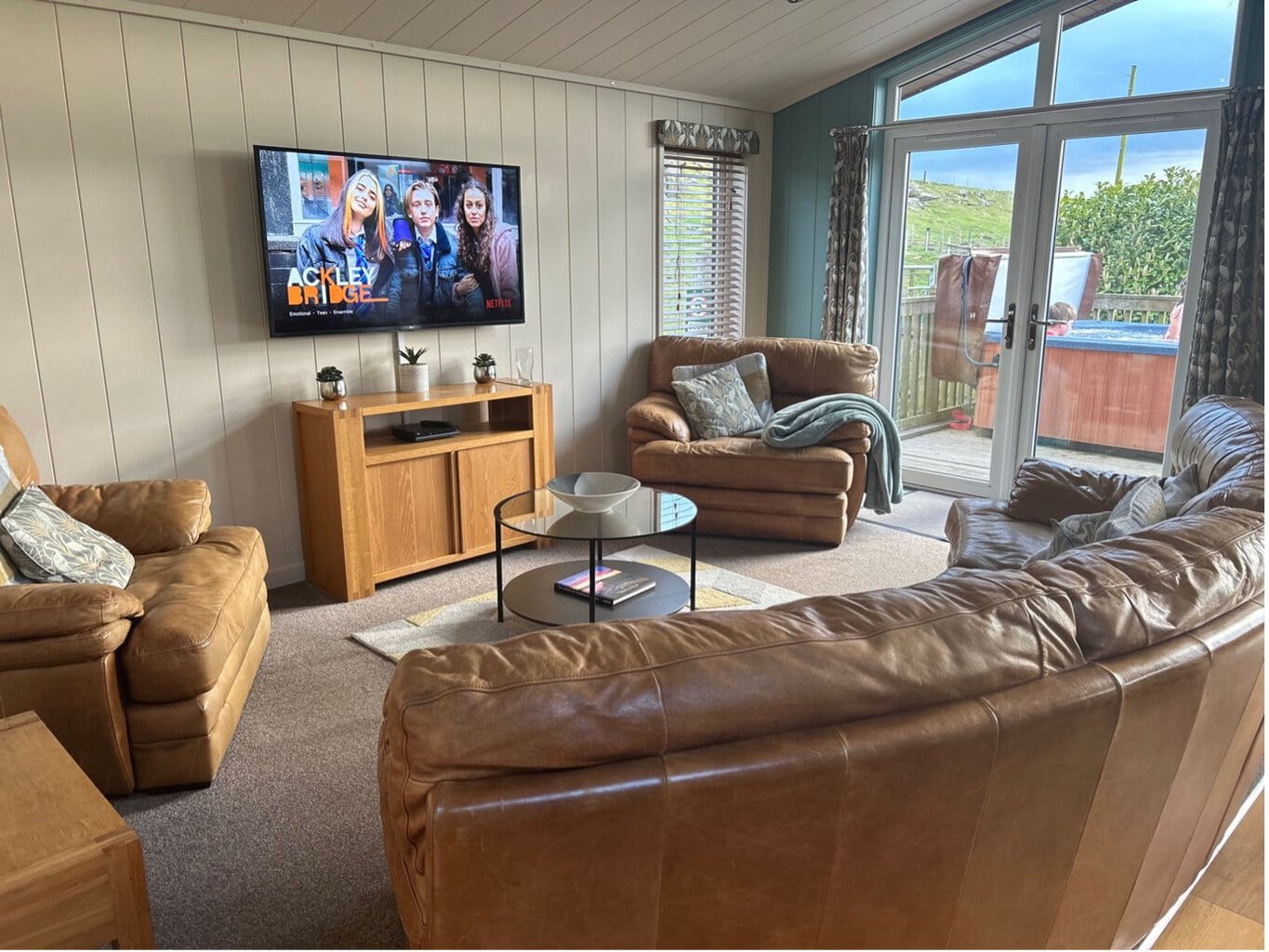 Herding Hill Farm | Luxury Lodge in Northumberland