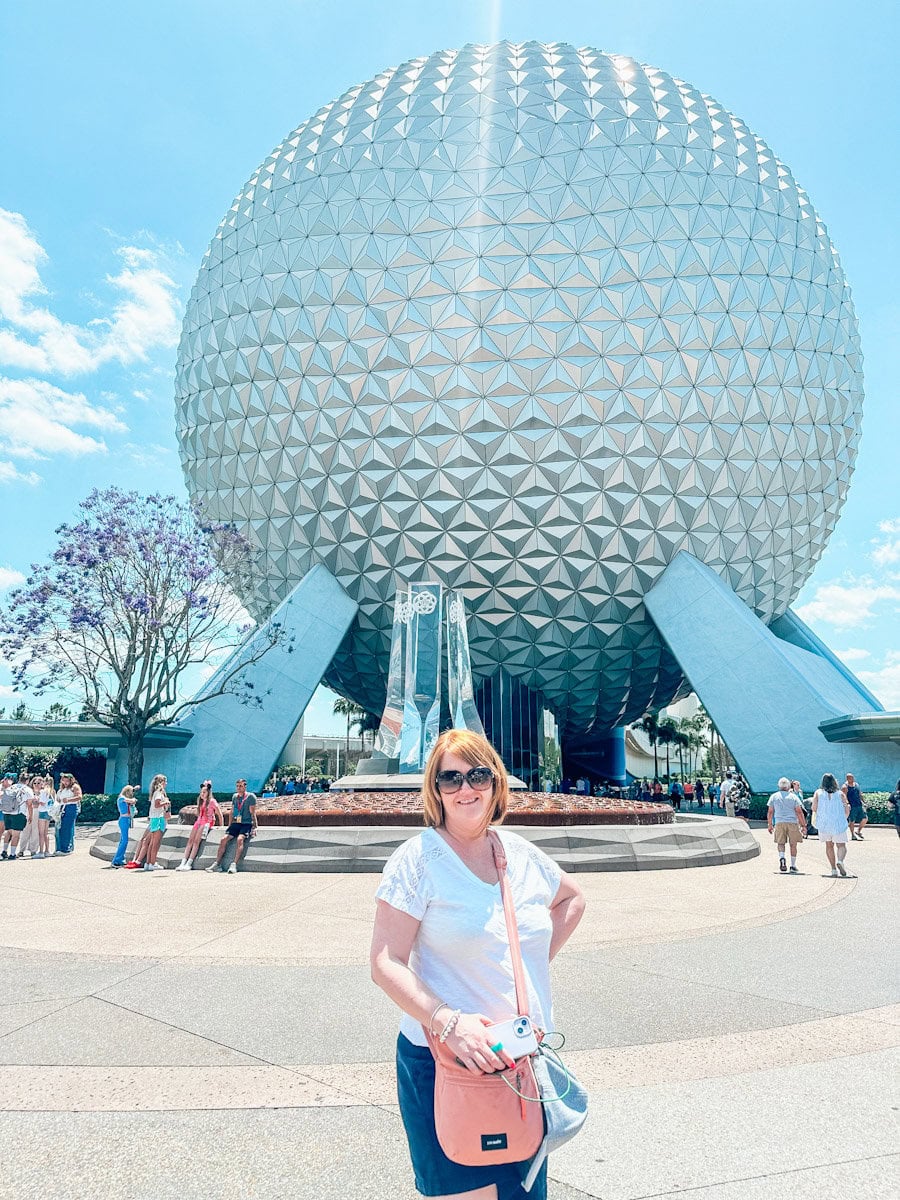 Single Rider Lines at Epcot