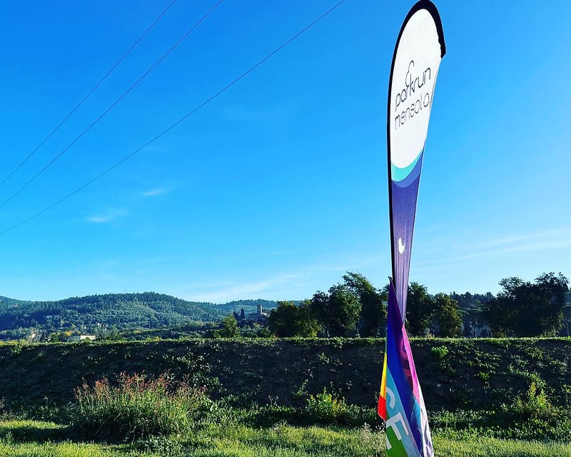 Exploring Italian Parkruns