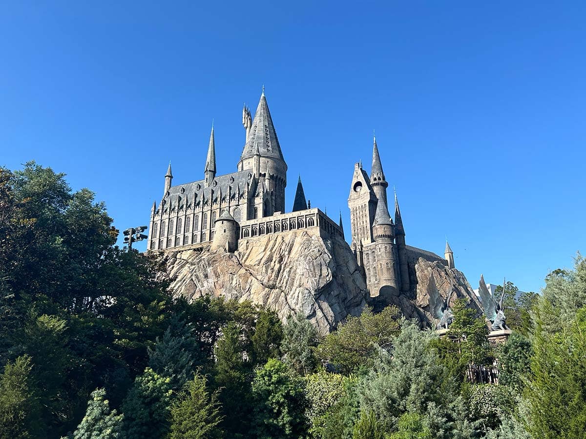 6 Night Disney and Universal