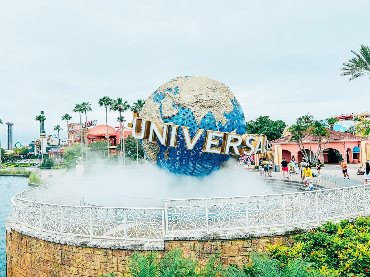 Our 6 Night Disney and Universal Intierary_