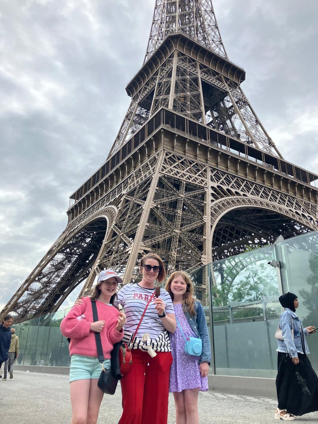 Eurocamp Paris at May Half Term