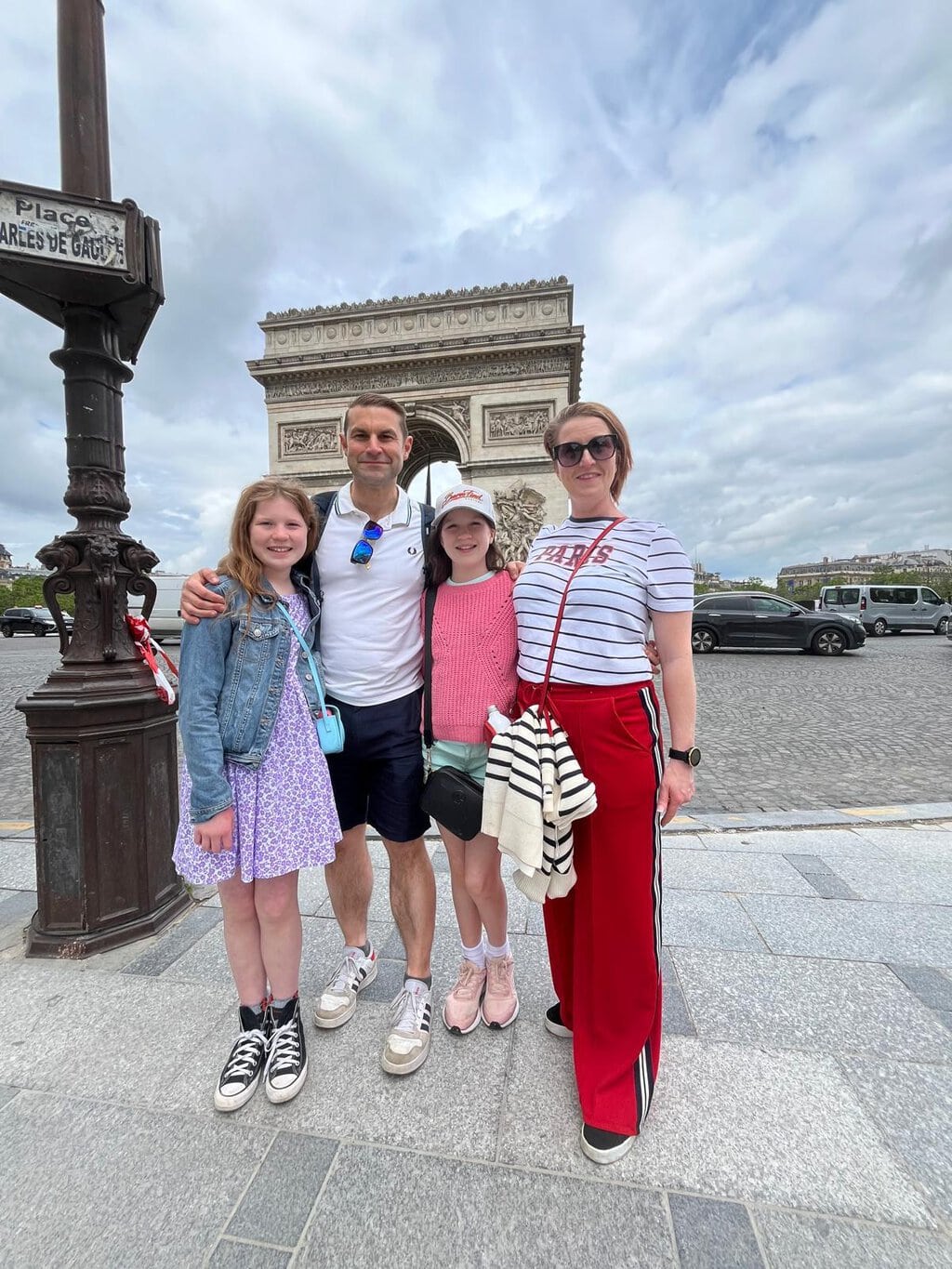 Eurocamp Paris at May Half Term
