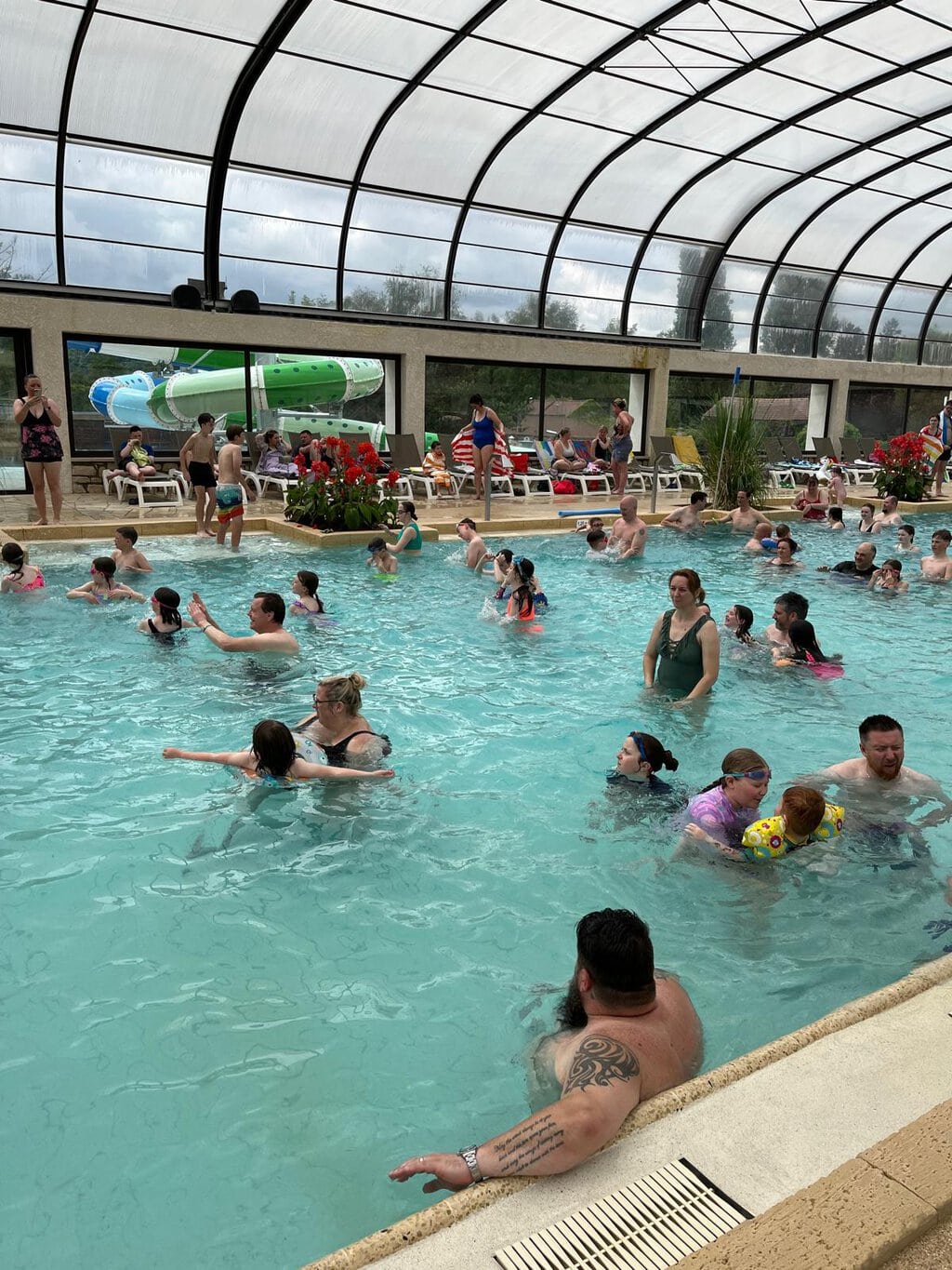 Eurocamp Paris at May Half Term