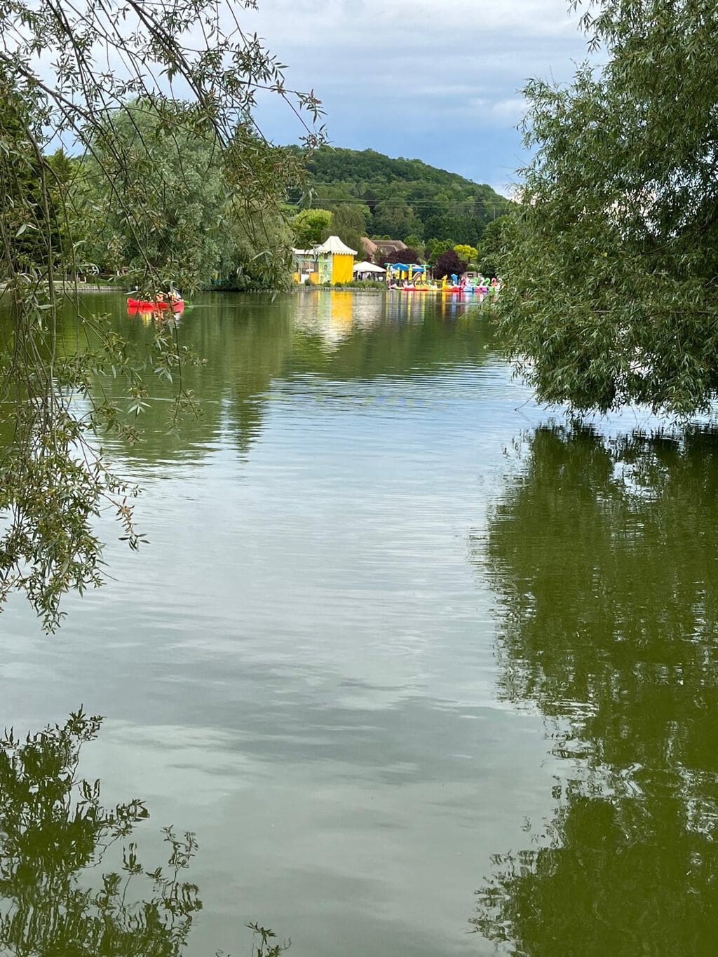 Eurocamp Paris at May Half Term