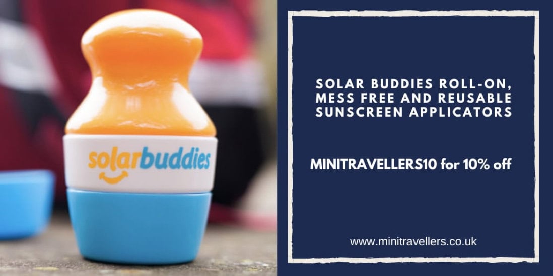 Solar Buddies Discount Code