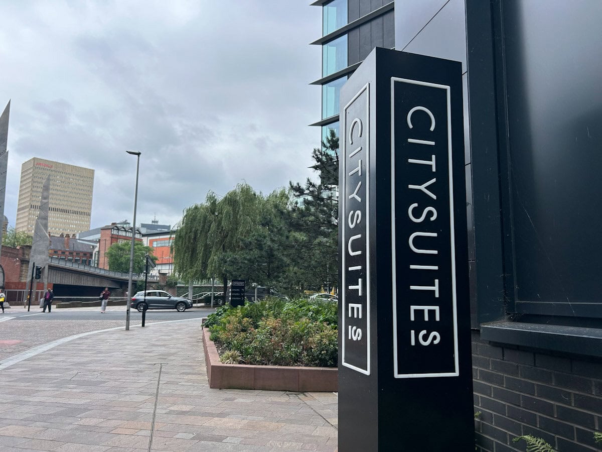CitySuites Manchester