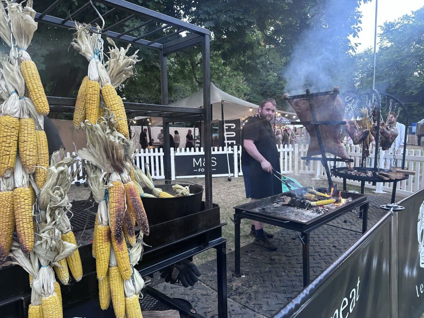 Pub in the Park, Chiswick: A Perfect Family-Friendly Festival Experience