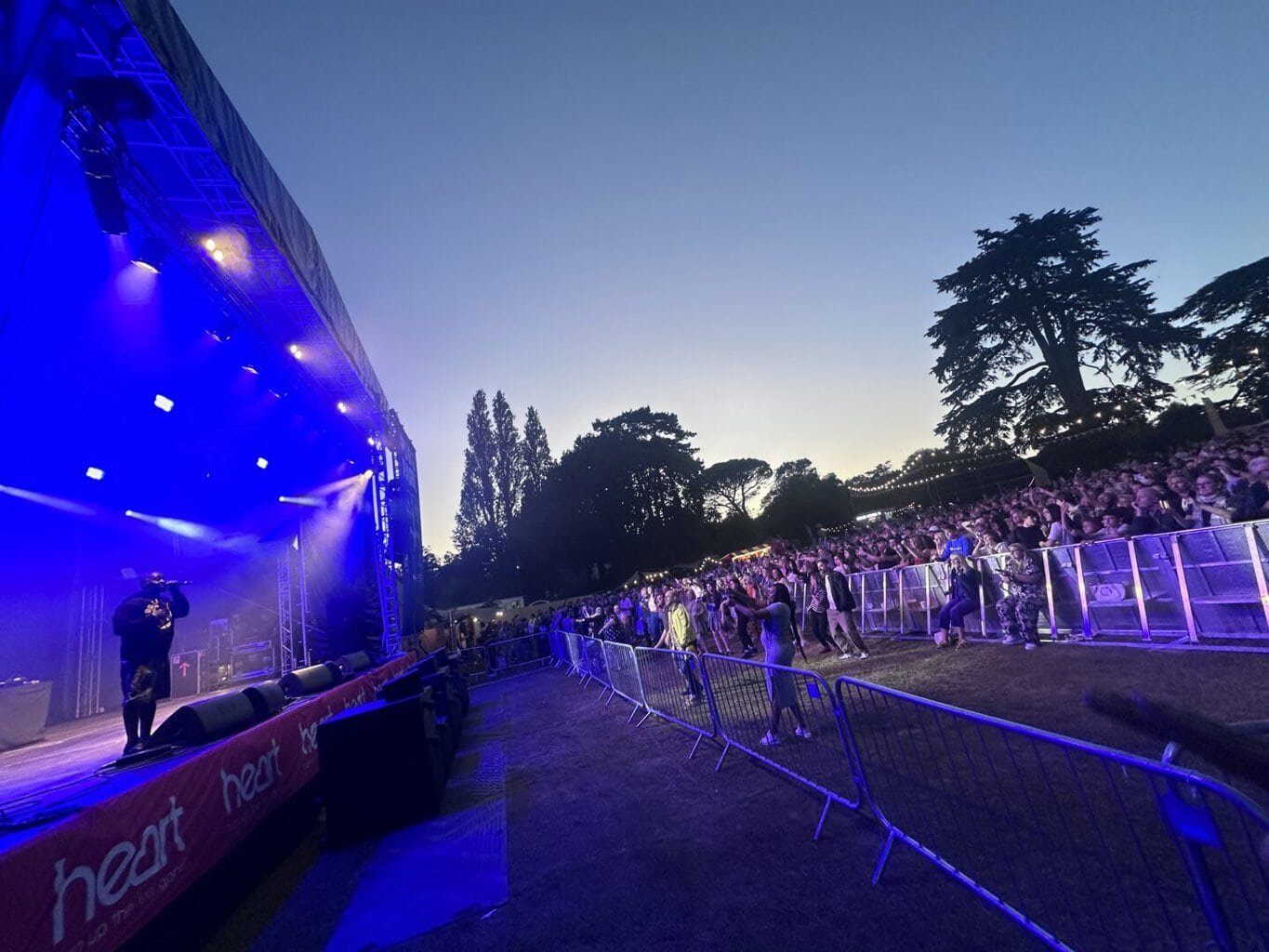 Pub in the Park, Chiswick: A Perfect Family-Friendly Festival Experience