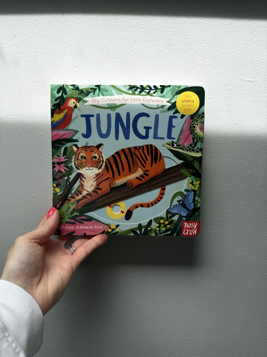 Big Outdoors for Little Explorers: Jungle
