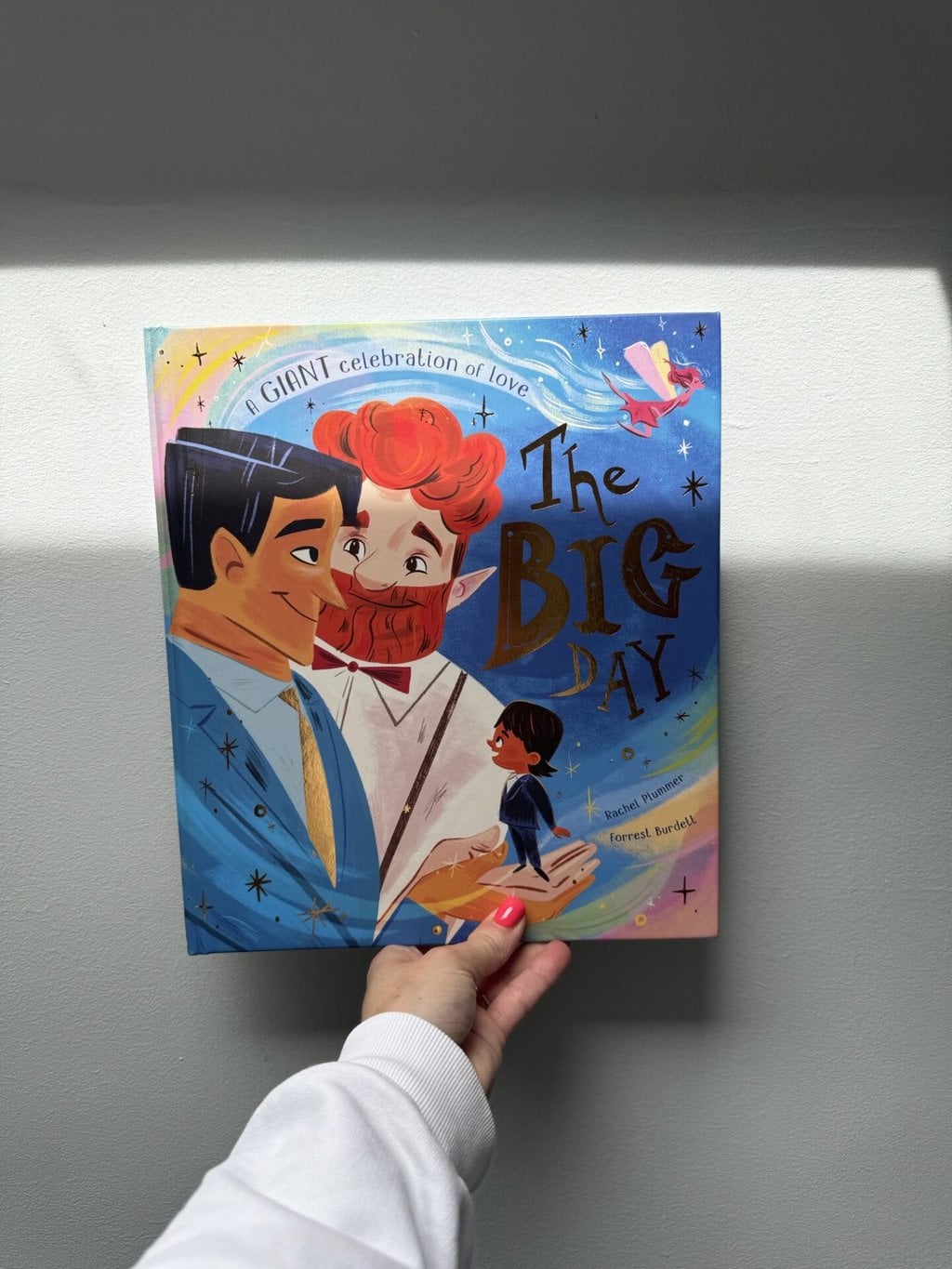 The Big Day - Rachel Plummer