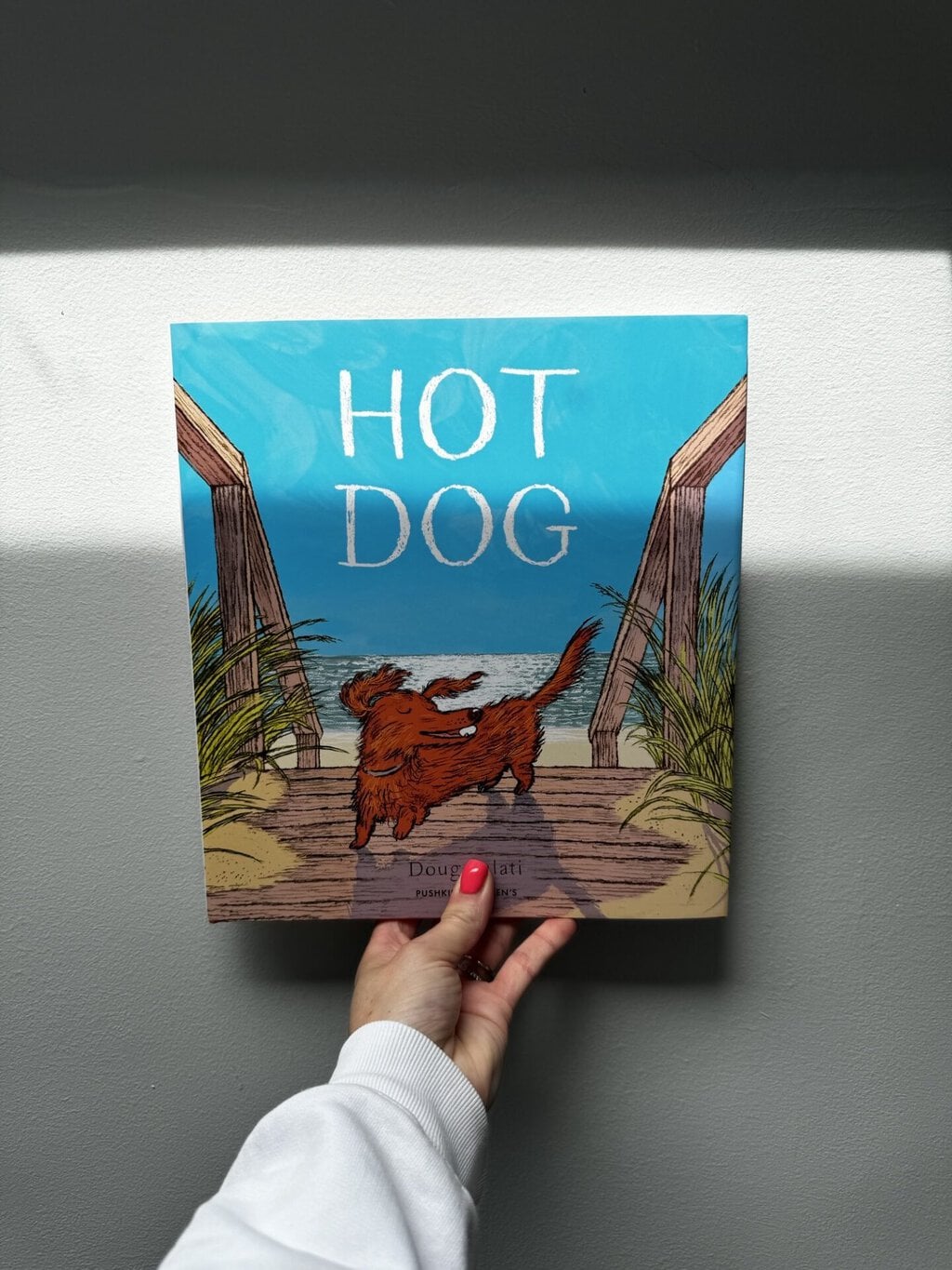 Hot Dog - Doug Salati