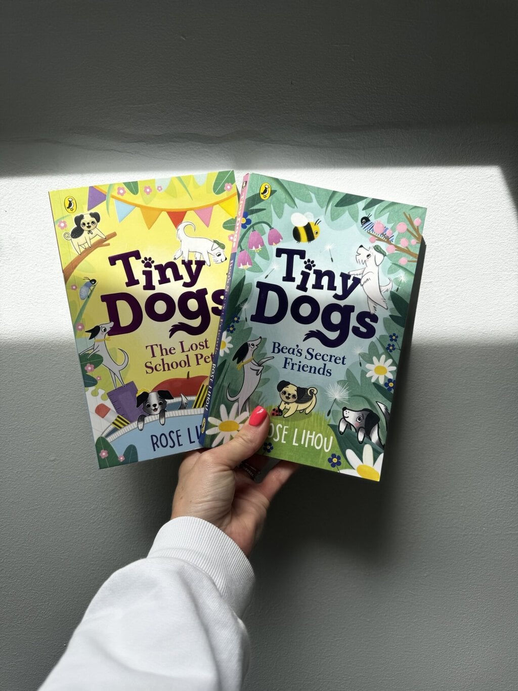 Tiny Dogs - Bea’s Secret Friends