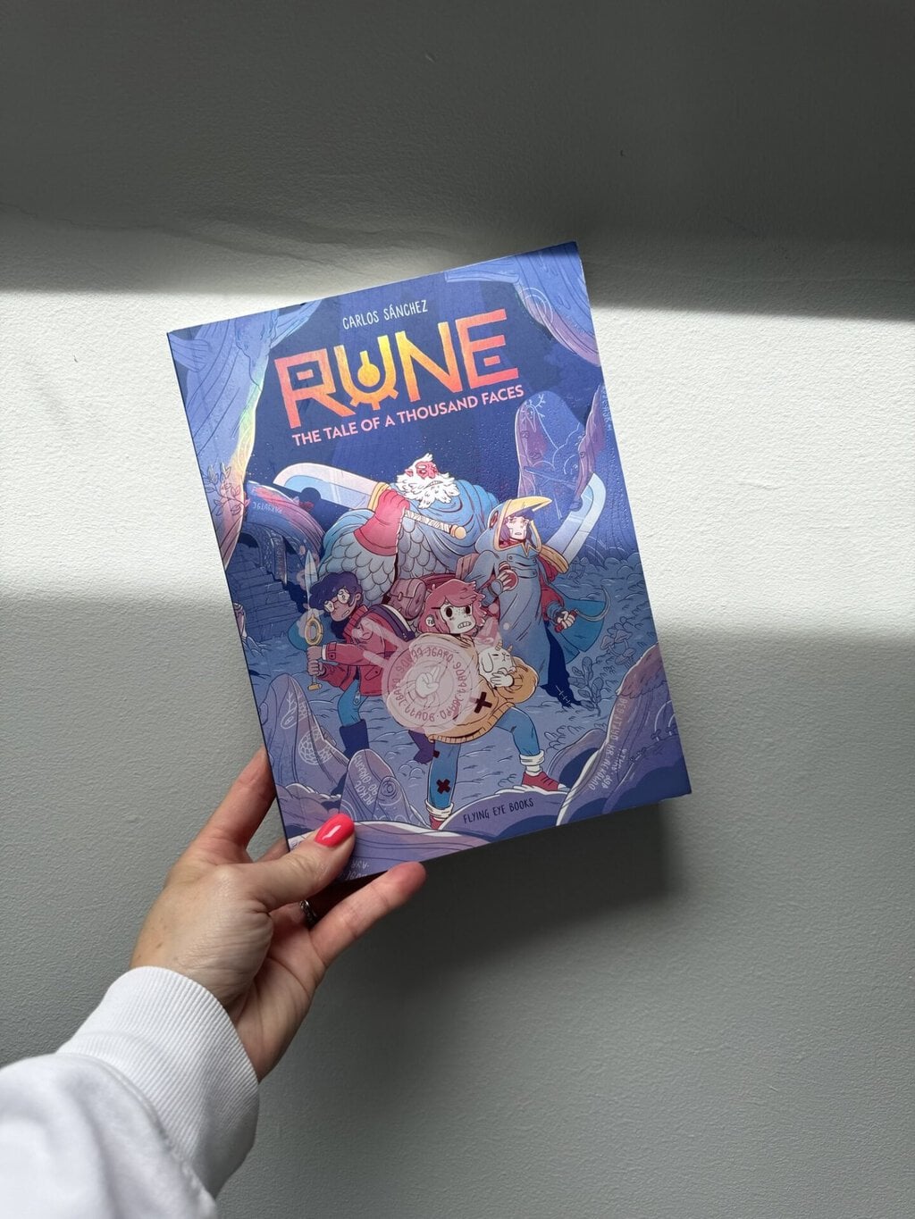 Rune - the Tale of a Thousand Faces