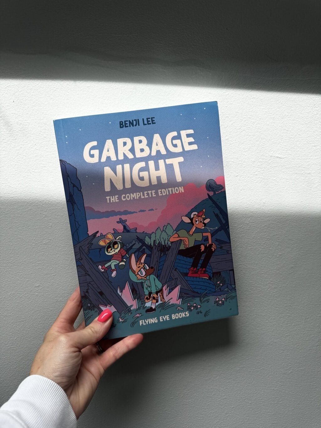 Garbage Night - The Complete Edition