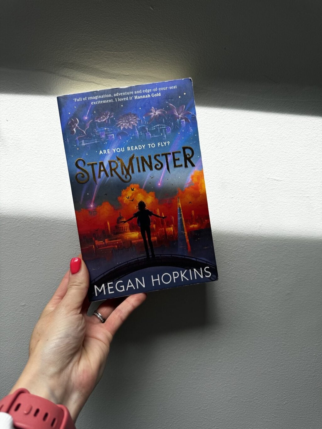 Starminster - Megan Hopkins