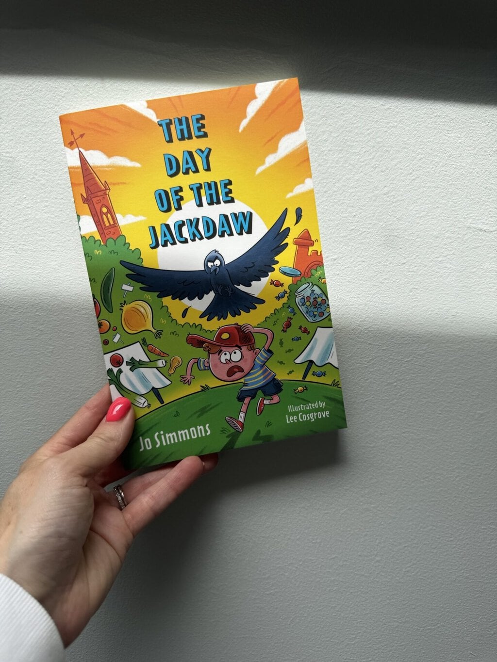 The Day of the Jackdaw