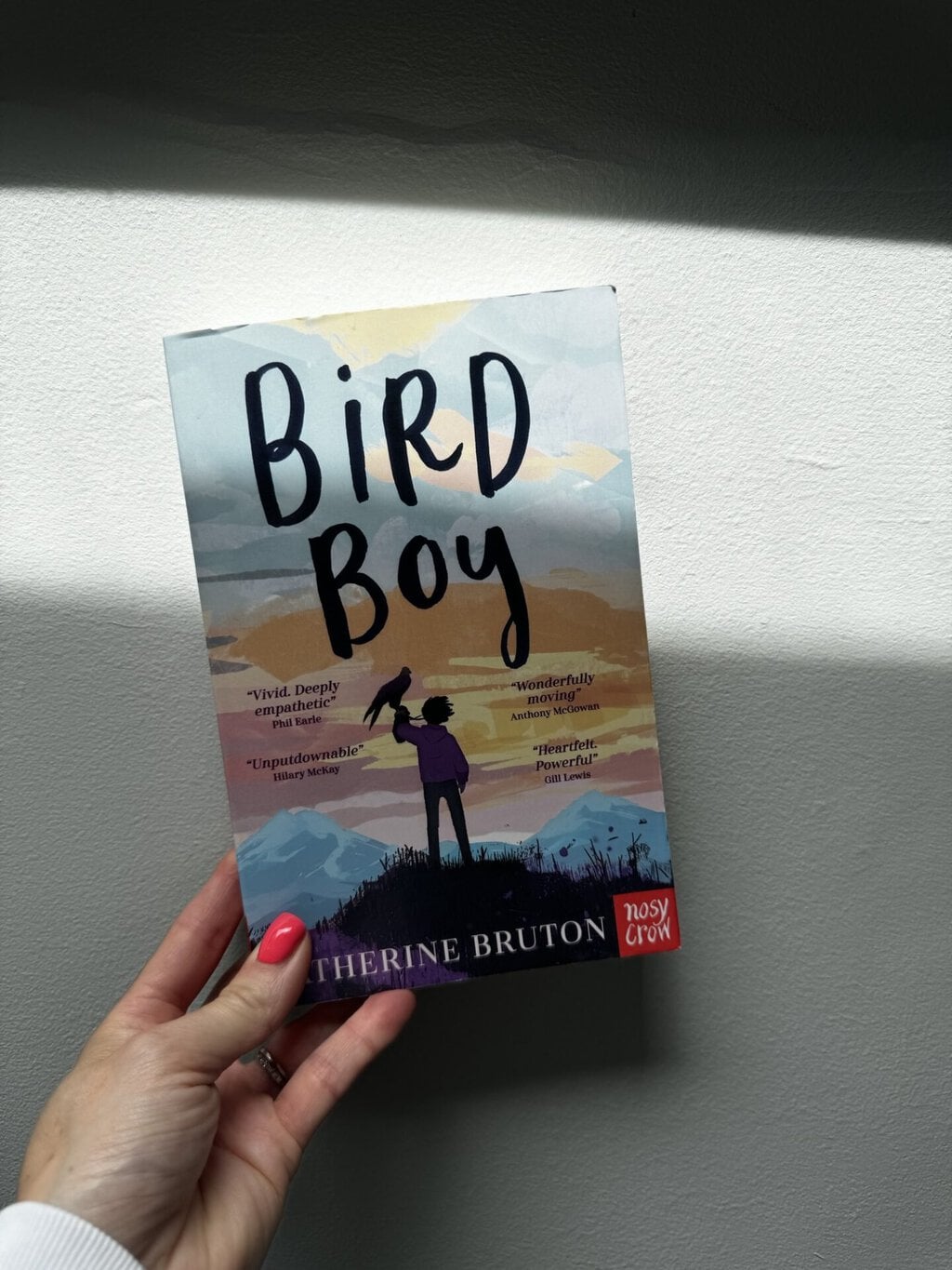 Bird Boy - Catherine Bruton