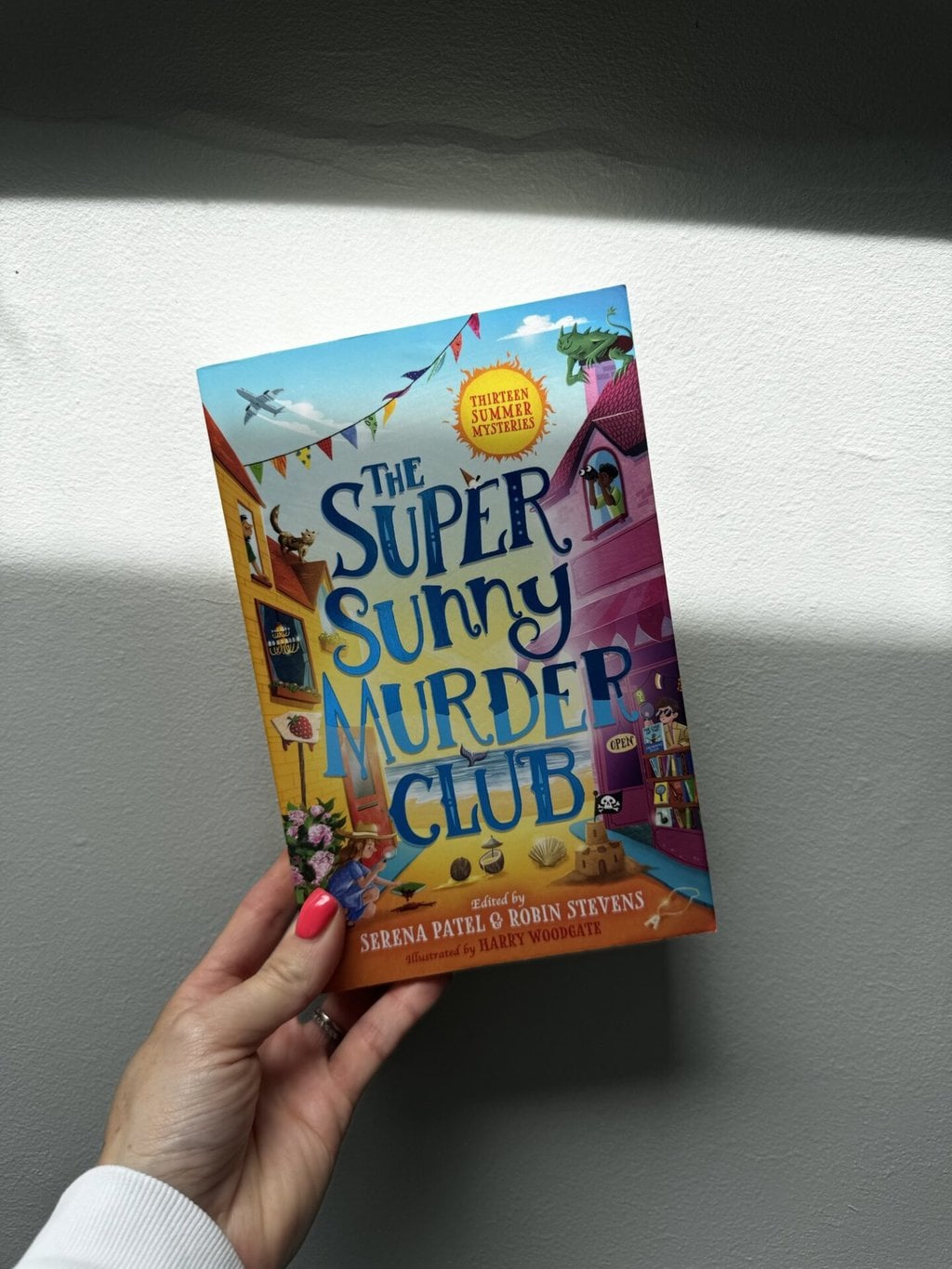 The Super Sunny Murder Club