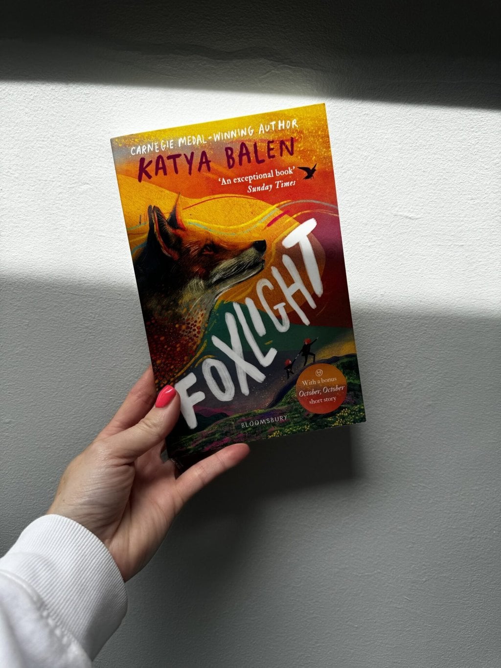 Foxlight - Katya Balen