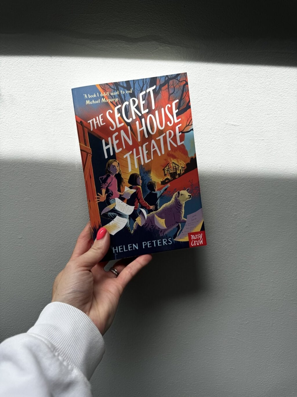 The Secret Hen House Theatre