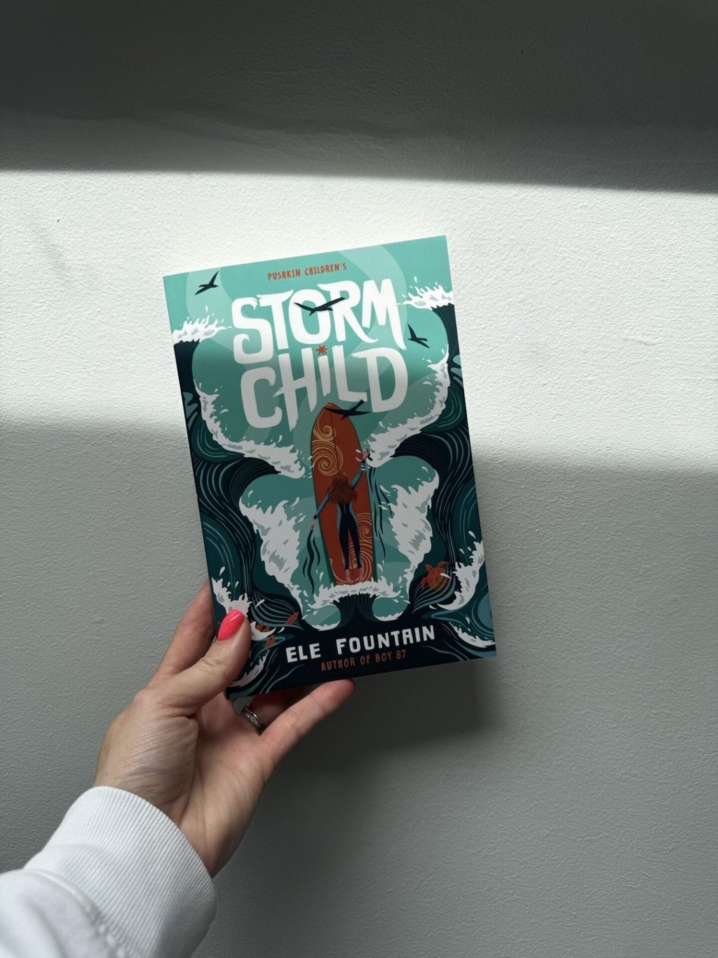 Storm Child - Ele Fountain