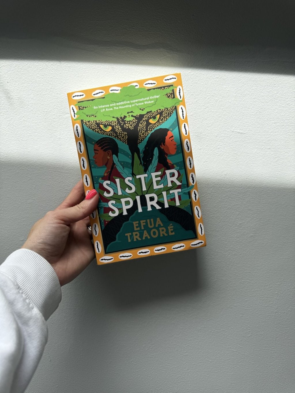 Sister Spirit - Efua Traore