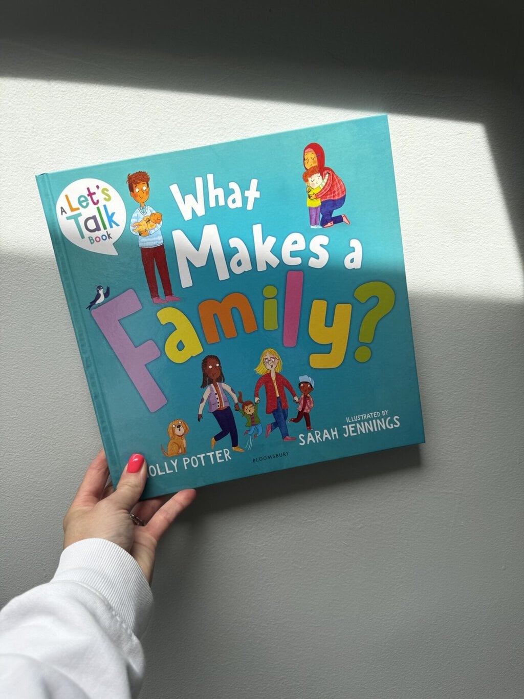 What Makes a Family? - Molly Peter