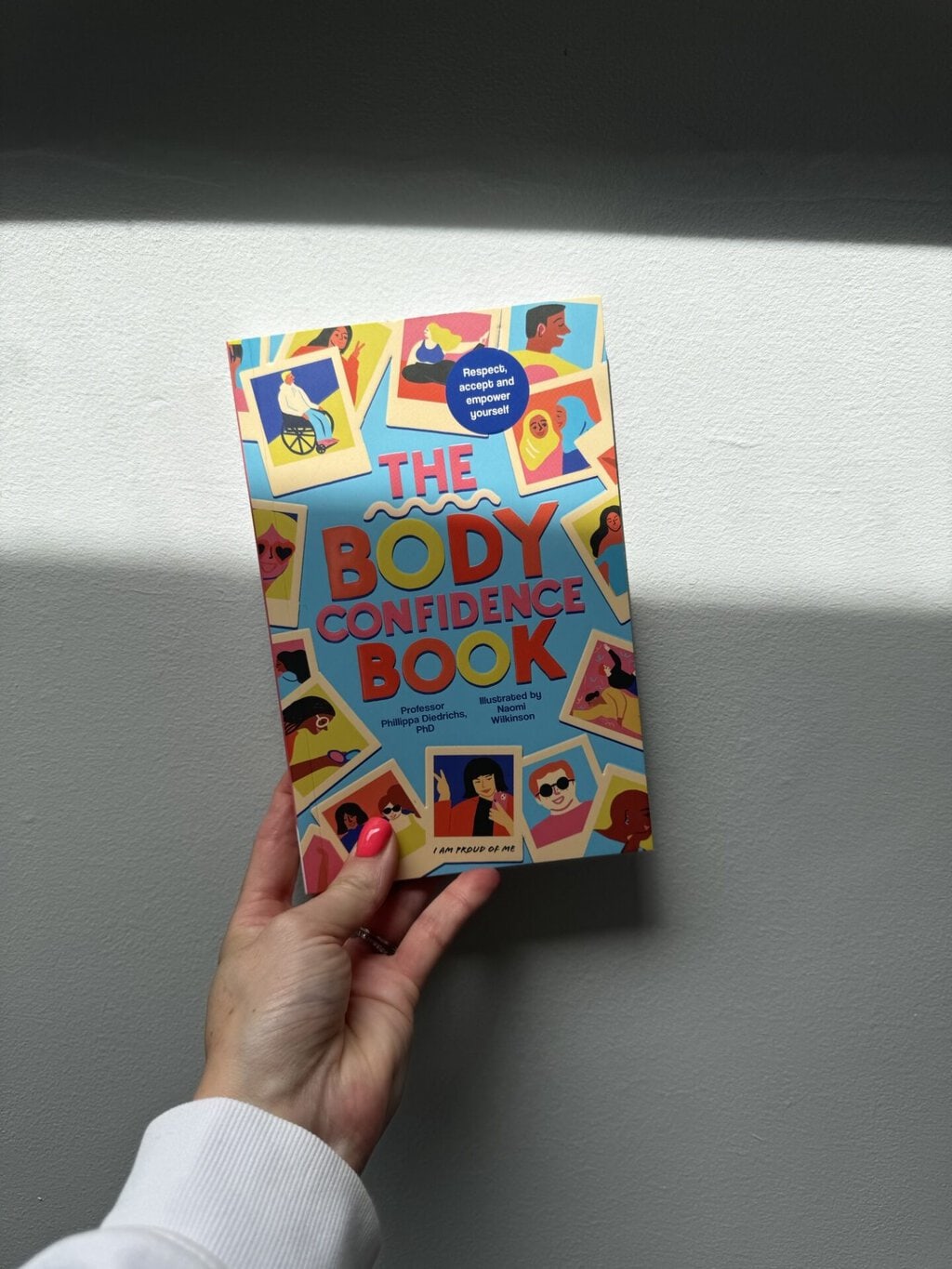 The Body Confidence Book